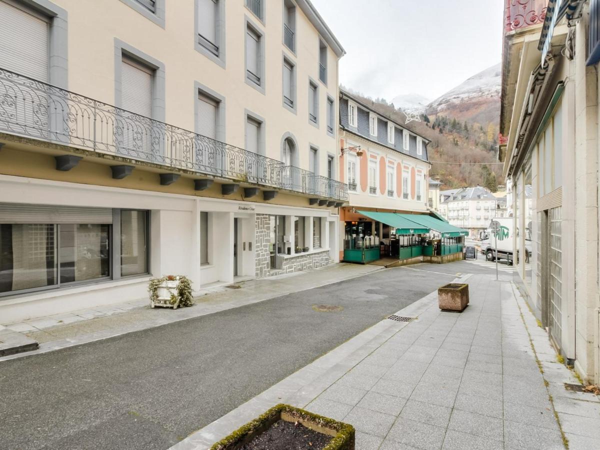 Appartement 4 Pers, 1 Ch, Centre Cauterets, A 350M Telecabine, Casier A Skis, Ascenseur - Fr-1-401-159 外观 照片
