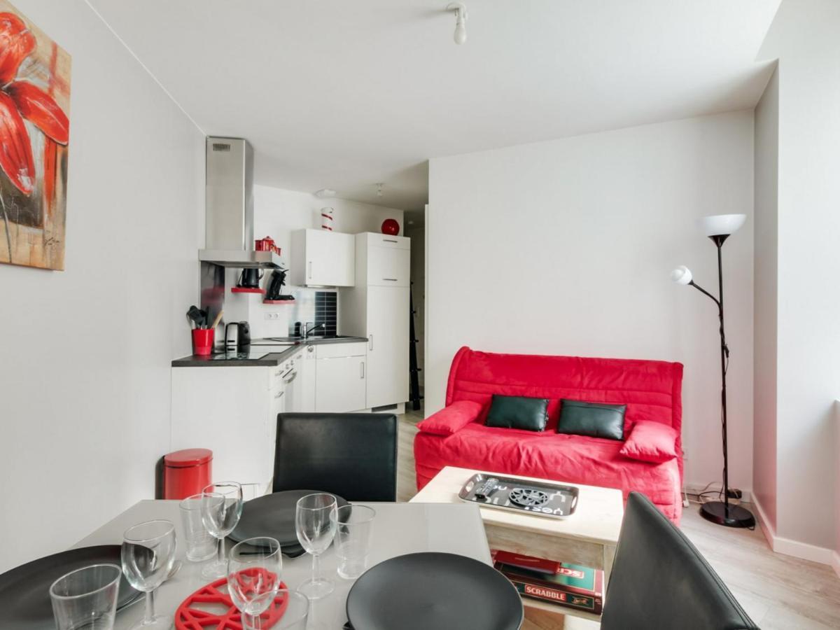 Appartement 4 Pers, 1 Ch, Centre Cauterets, A 350M Telecabine, Casier A Skis, Ascenseur - Fr-1-401-159 外观 照片