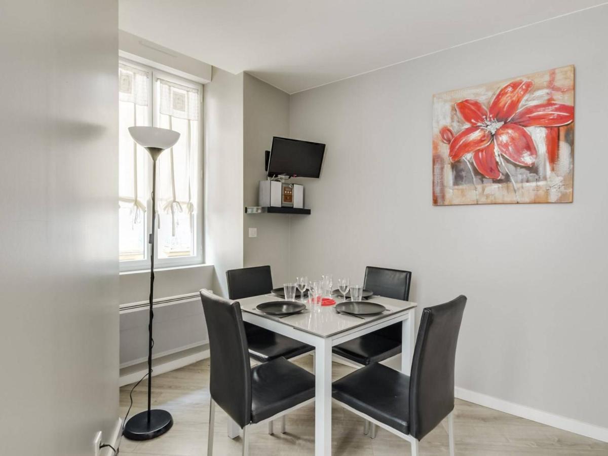 Appartement 4 Pers, 1 Ch, Centre Cauterets, A 350M Telecabine, Casier A Skis, Ascenseur - Fr-1-401-159 外观 照片